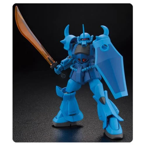 Mobile Suit Gundam Gouf Revive High Grade Universal Century Model Kit