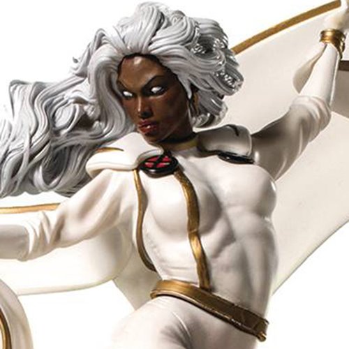X-Men Storm BDS Art 1:10 Scale Statue