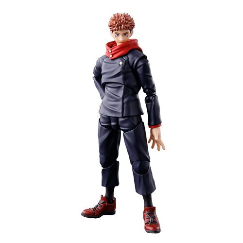 Jujutsu Kaisen Yuji Itadori S.H.Figuarts Action Figure