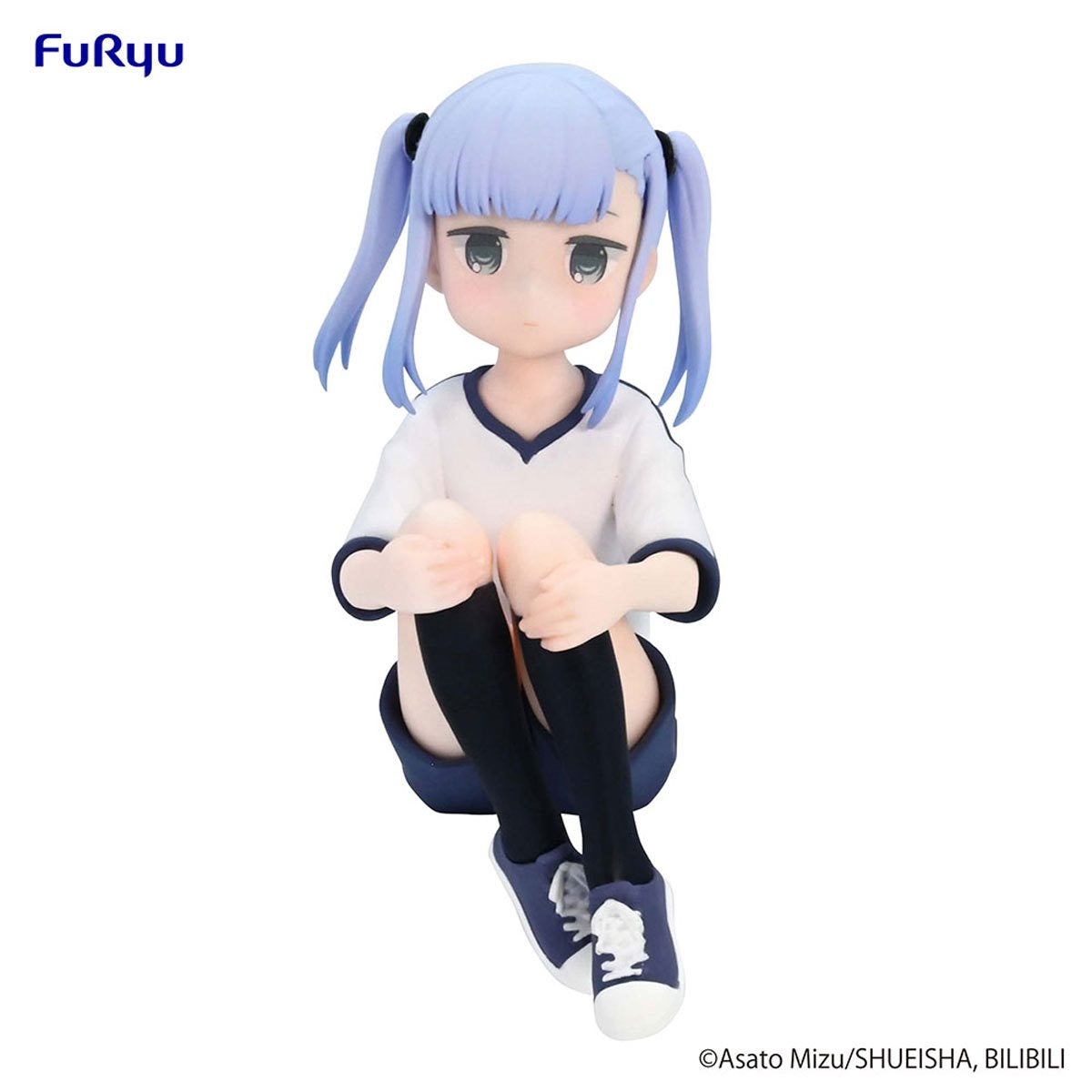 Aharen Is Indecipherable Reina Aharen Noodle Stopper Statue