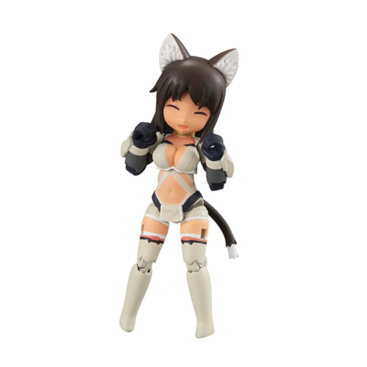 Alice Gear Aegis Desktop Army Sitara Kaneshiya Model Kit