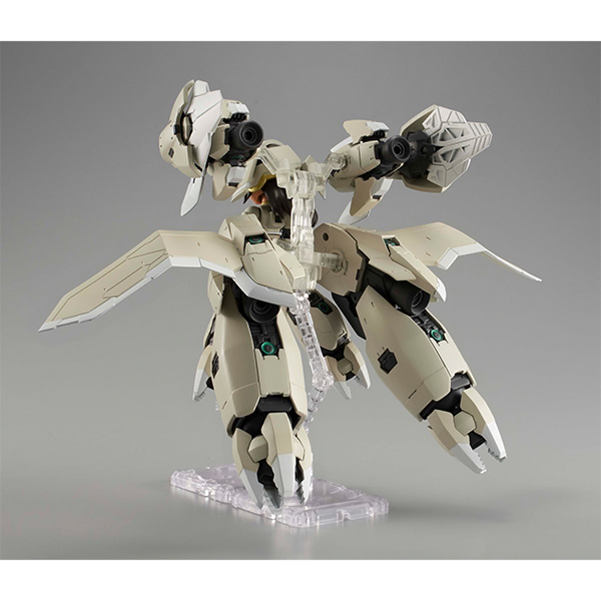 Alice Gear Aegis Desktop Army Sitara Kaneshiya Model Kit