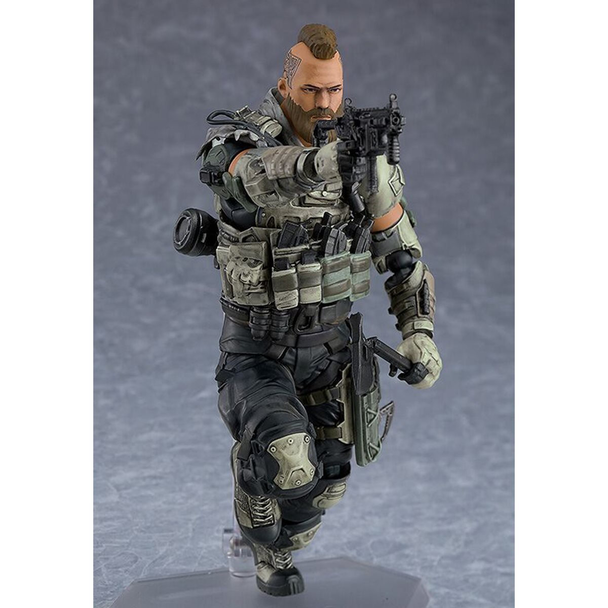 Call Of Duty: Black Ops 4 Ruin Figma Action Figure