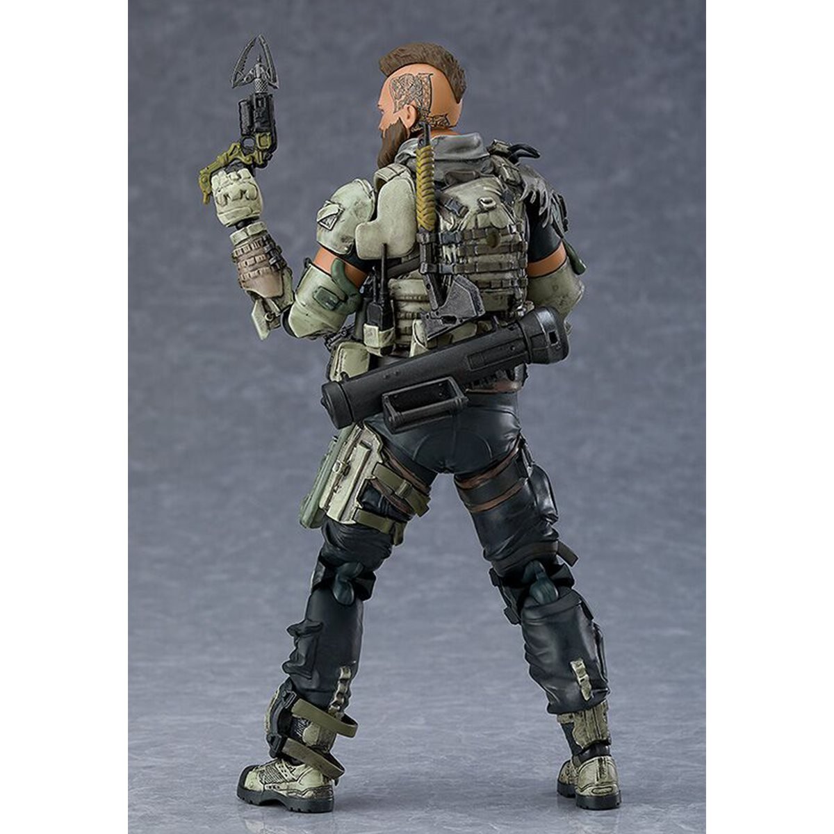 Call Of Duty: Black Ops 4 Ruin Figma Action Figure