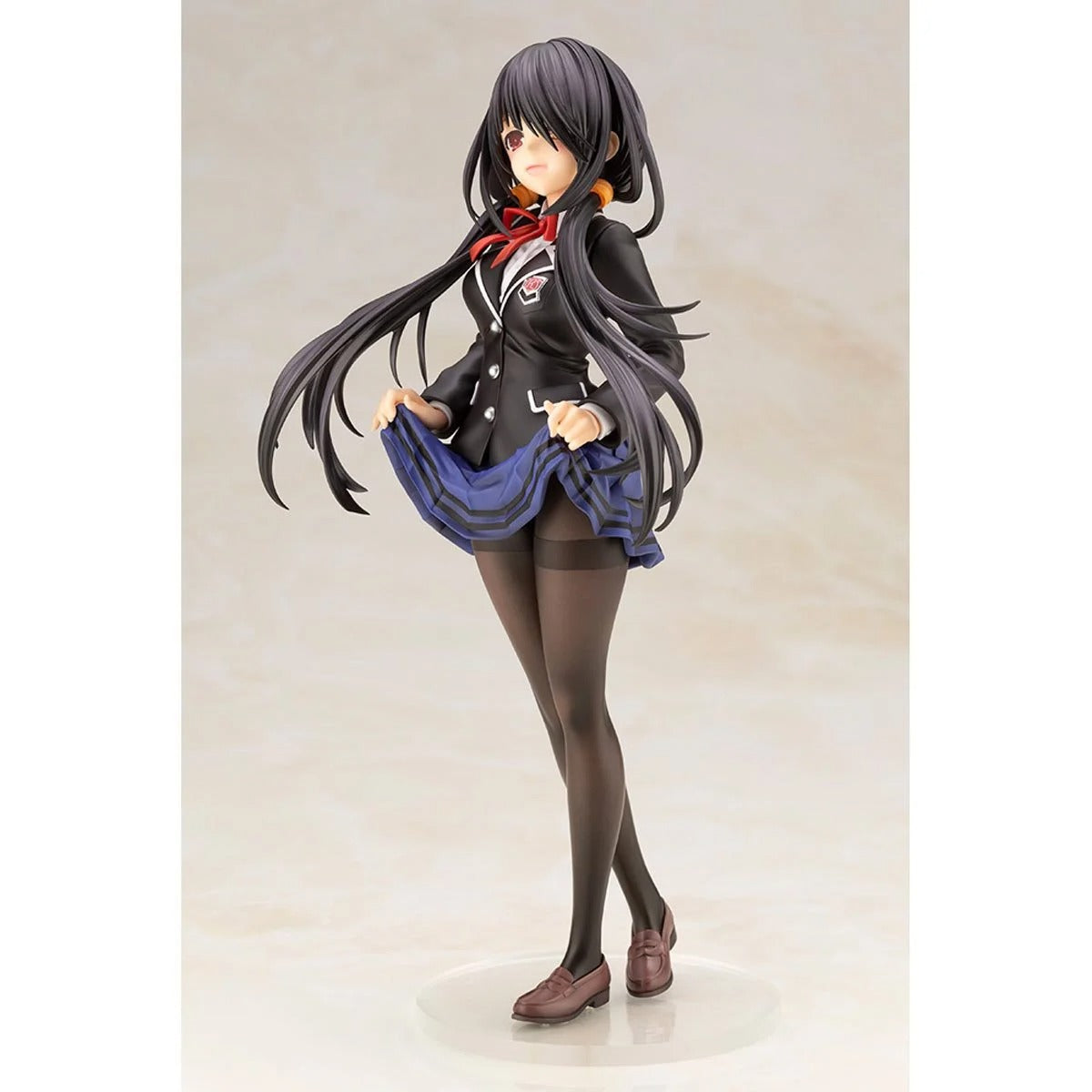 Date A Live Kurumi Tokisaki School Uniform Ver. 1:7 Statue