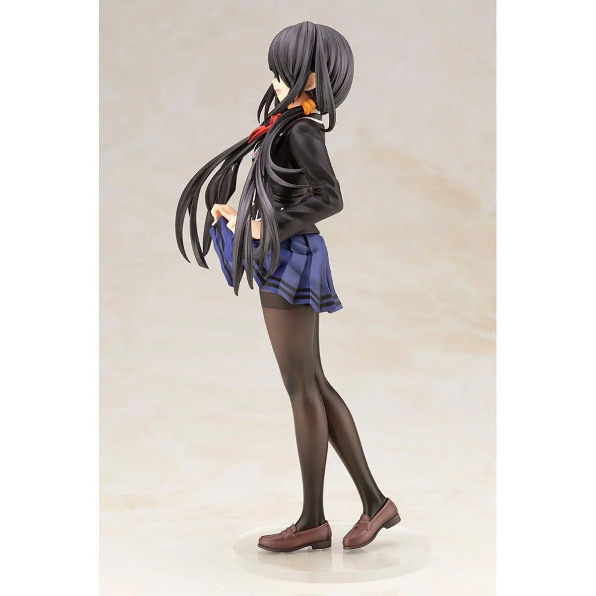 Date A Live Kurumi Tokisaki School Uniform Ver. 1:7 Statue