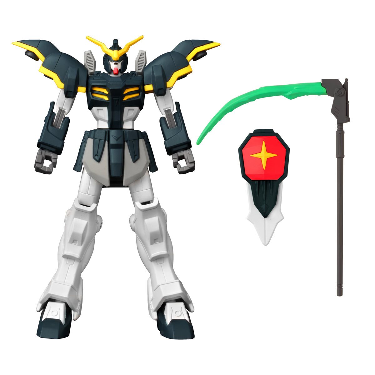 Gundam Infinity Gundam Wing Deathscythe 4 1/2-Inch Action Figure