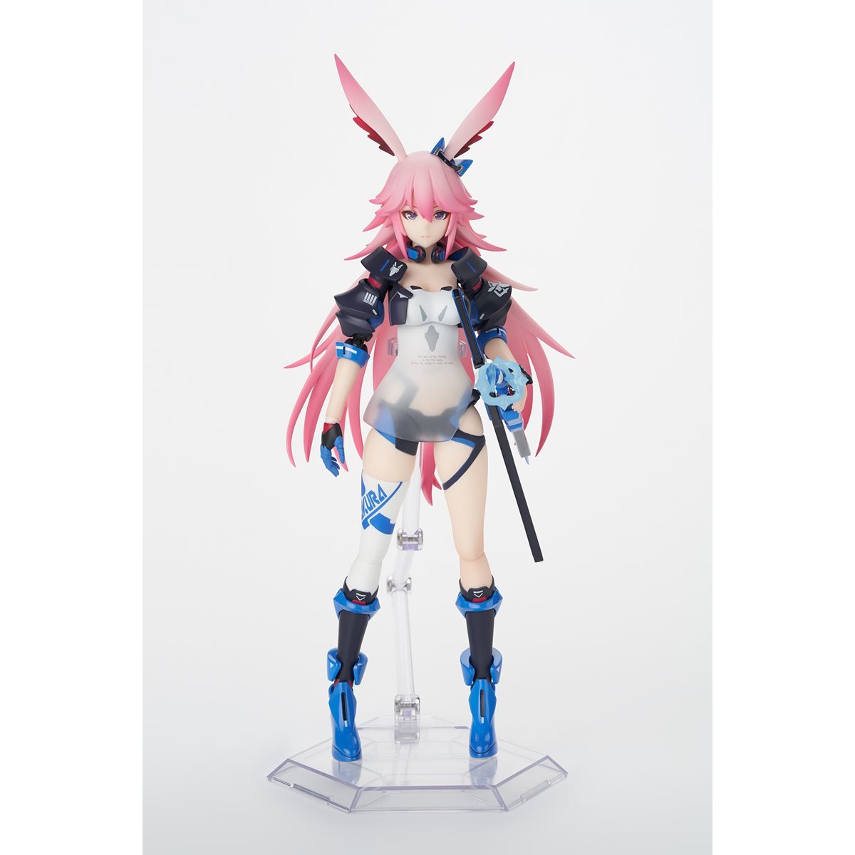 Honkai Impact 3rd Apex Arctech Yae Sakura Action Figure