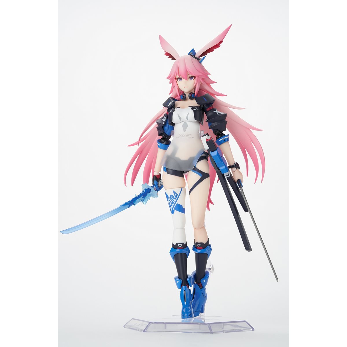 Honkai Impact 3rd Apex Arctech Yae Sakura Action Figure