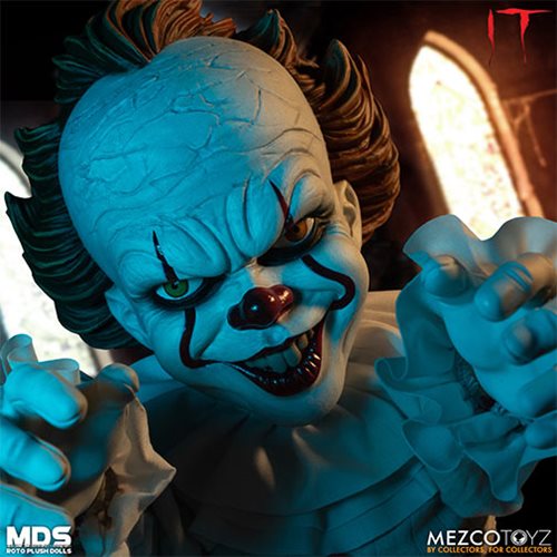 IT 2017 Pennywise 18-Inch Roto Doll