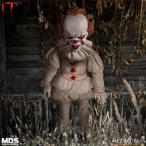 IT 2017 Pennywise 18-Inch Roto Doll