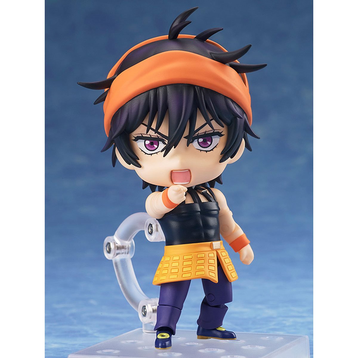 JoJos Bizarre Adventure Narancia Ghirga Nendoroid