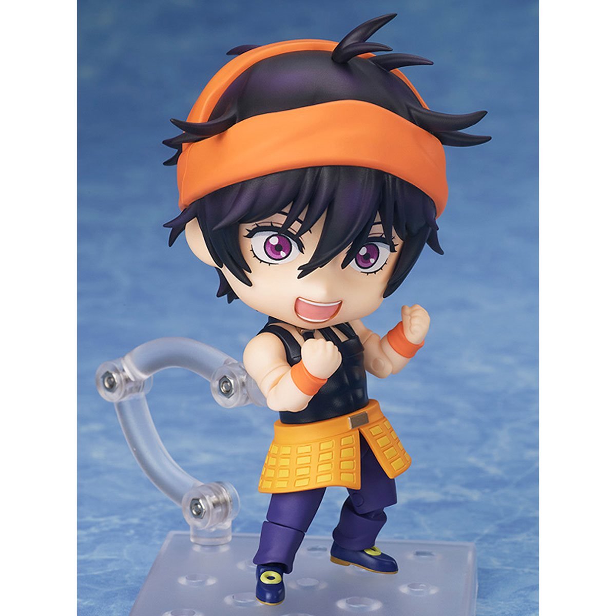JoJos Bizarre Adventure Narancia Ghirga Nendoroid