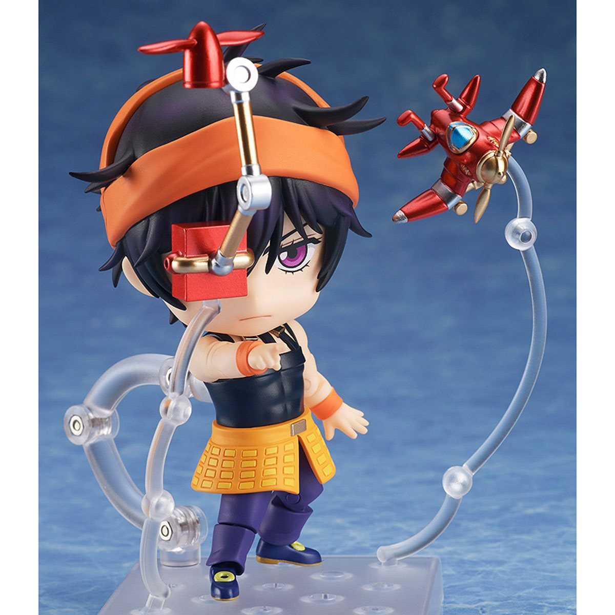 JoJos Bizarre Adventure Narancia Ghirga Nendoroid