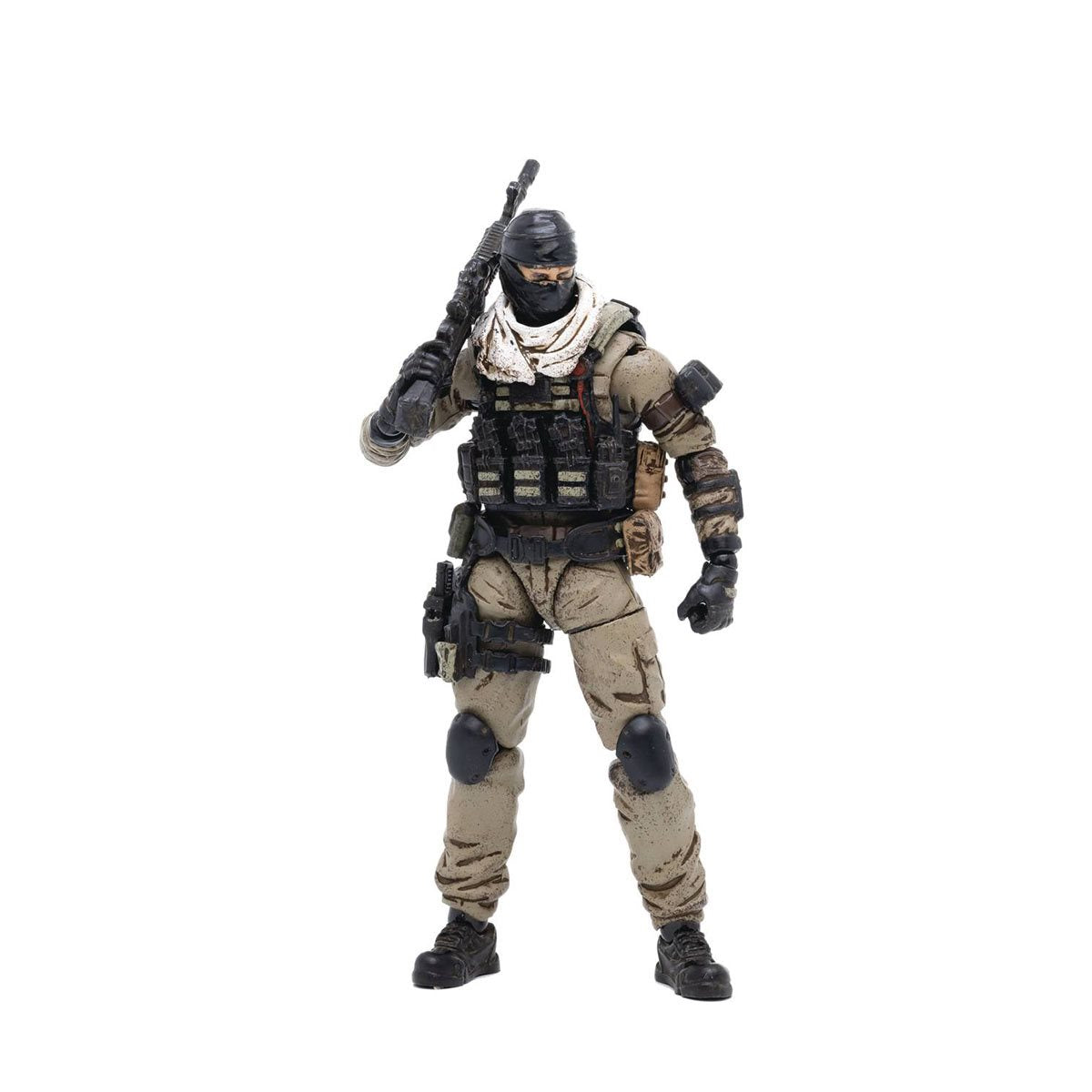 Joy Toy Freedom Militia 01 1:18 Scale Action Figure