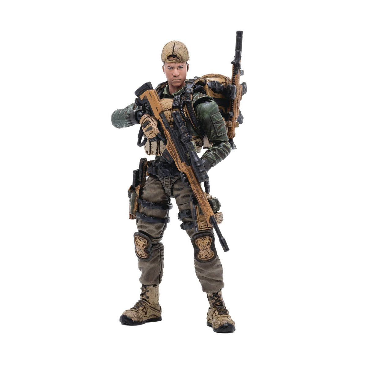 Joy Toy Freedom Militia 02 1:18 Scale Action Figure