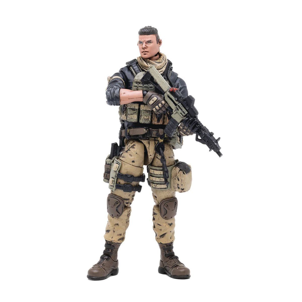 Joy Toy Freedom Militia 03 1:18 Scale Action Figure