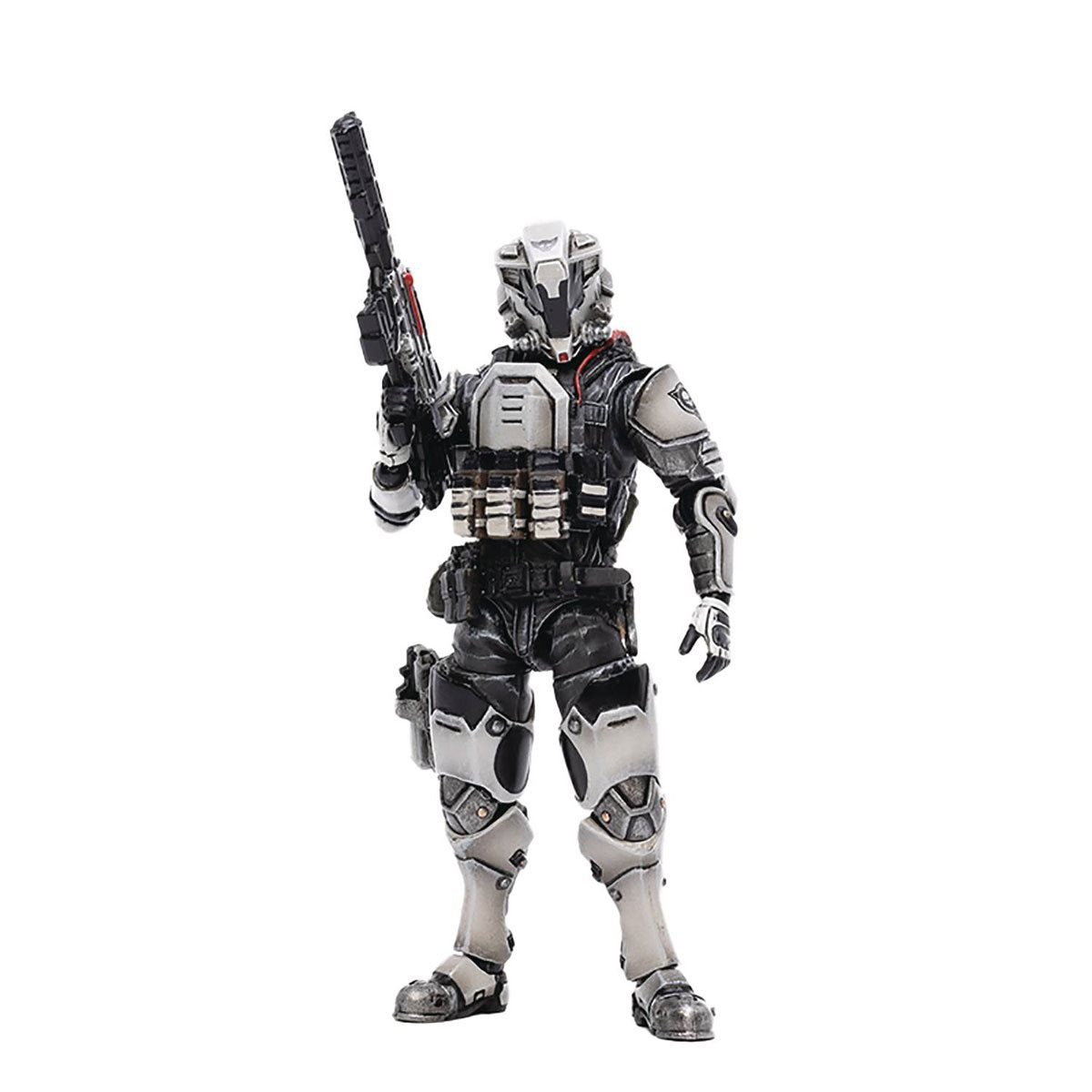 Joy Toy Skeleton Forces Shadow Wing-Enforcer Black and Gold Limited 1:18 Scale Action Figure