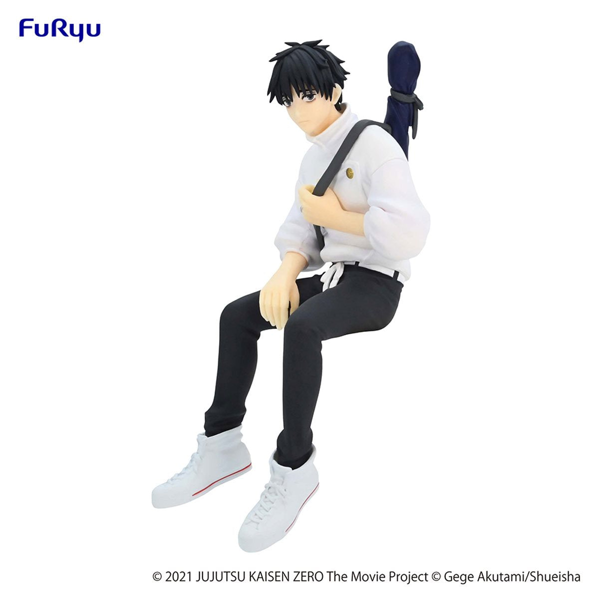 Jujutsu Kaisen 0: The Movie Yuta Okkotsu Noodle Stopper Statue