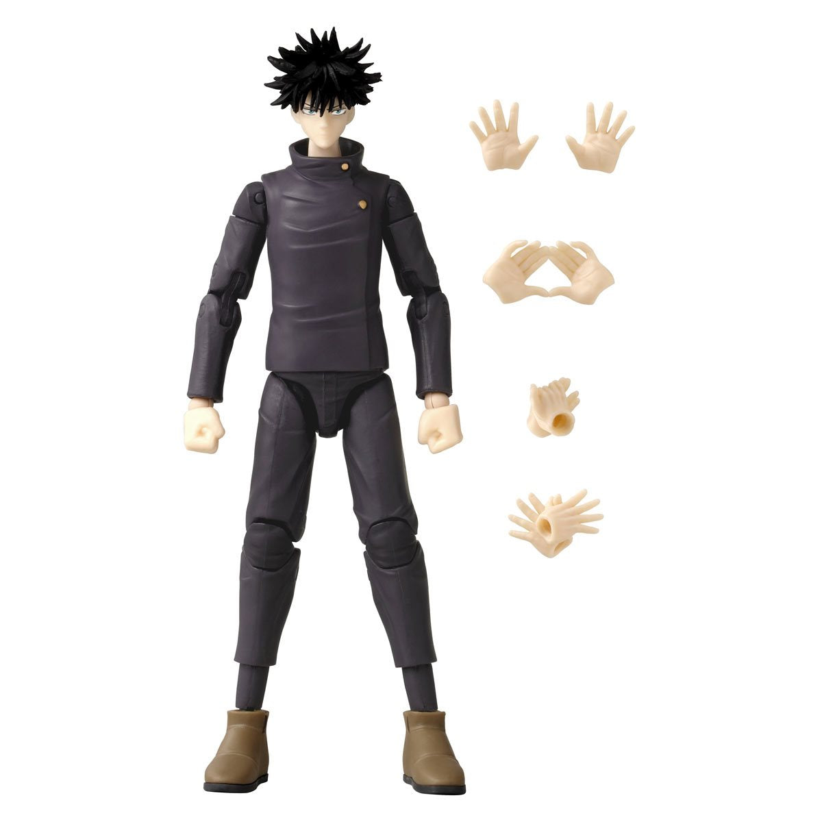 Jujutsu Kaisen Anime Heroes Megumi Fushiguro Action Figure