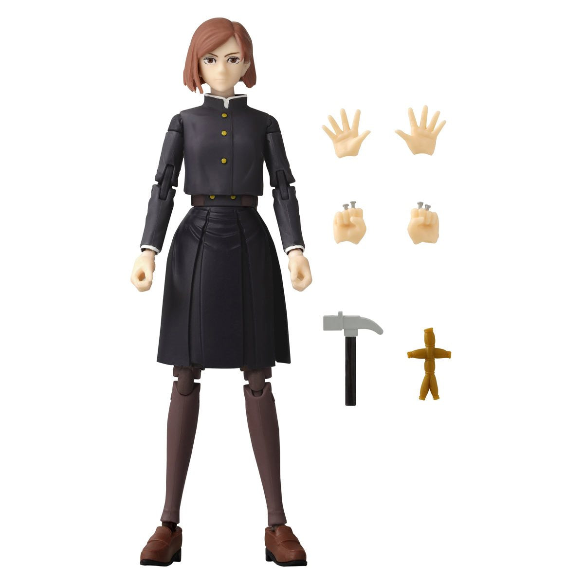 Jujutsu Kaisen Anime Heroes Nobara Kugisaki Nobara Action Figure