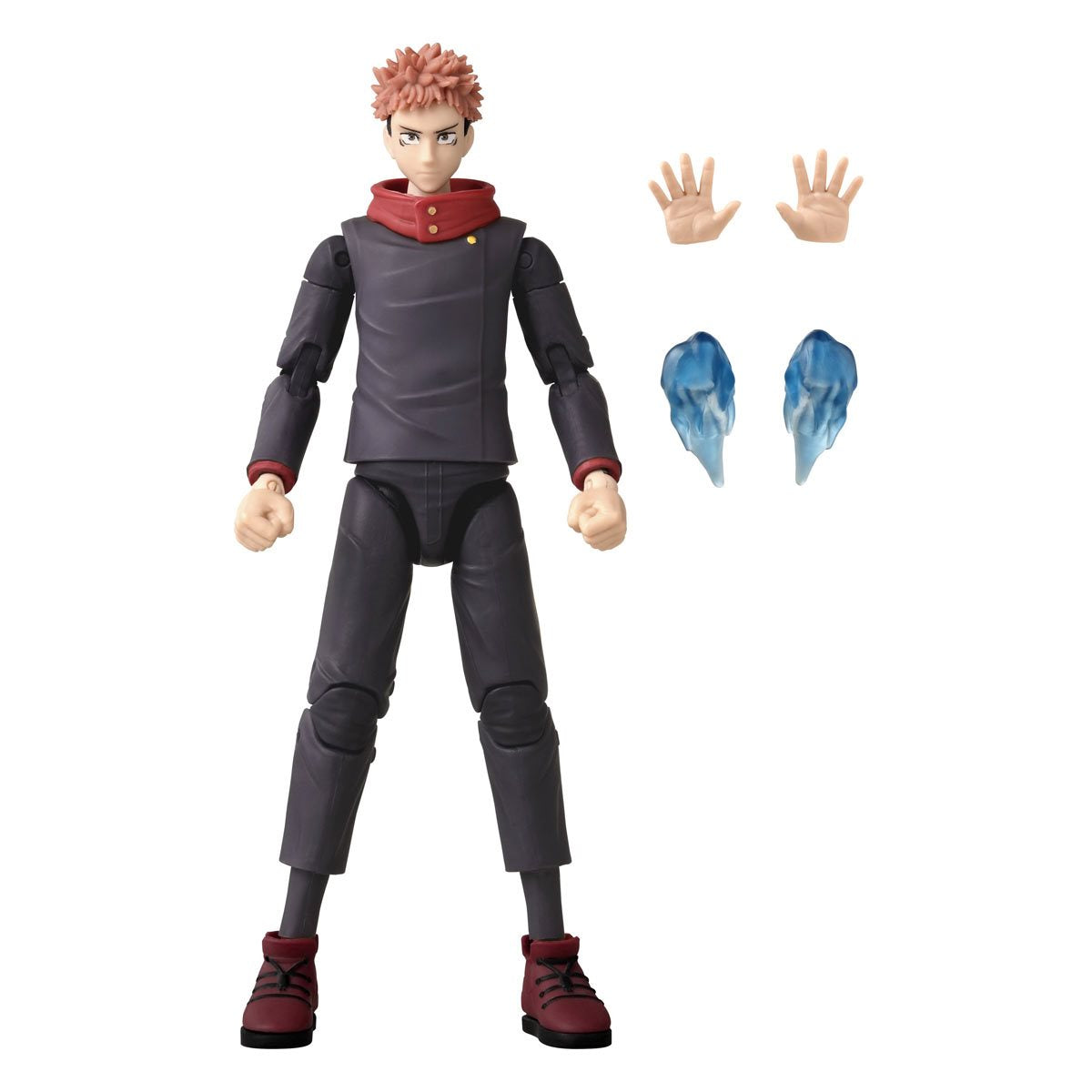 Jujutsu Kaisen Anime Heroes Yuji Itadori Action Figure