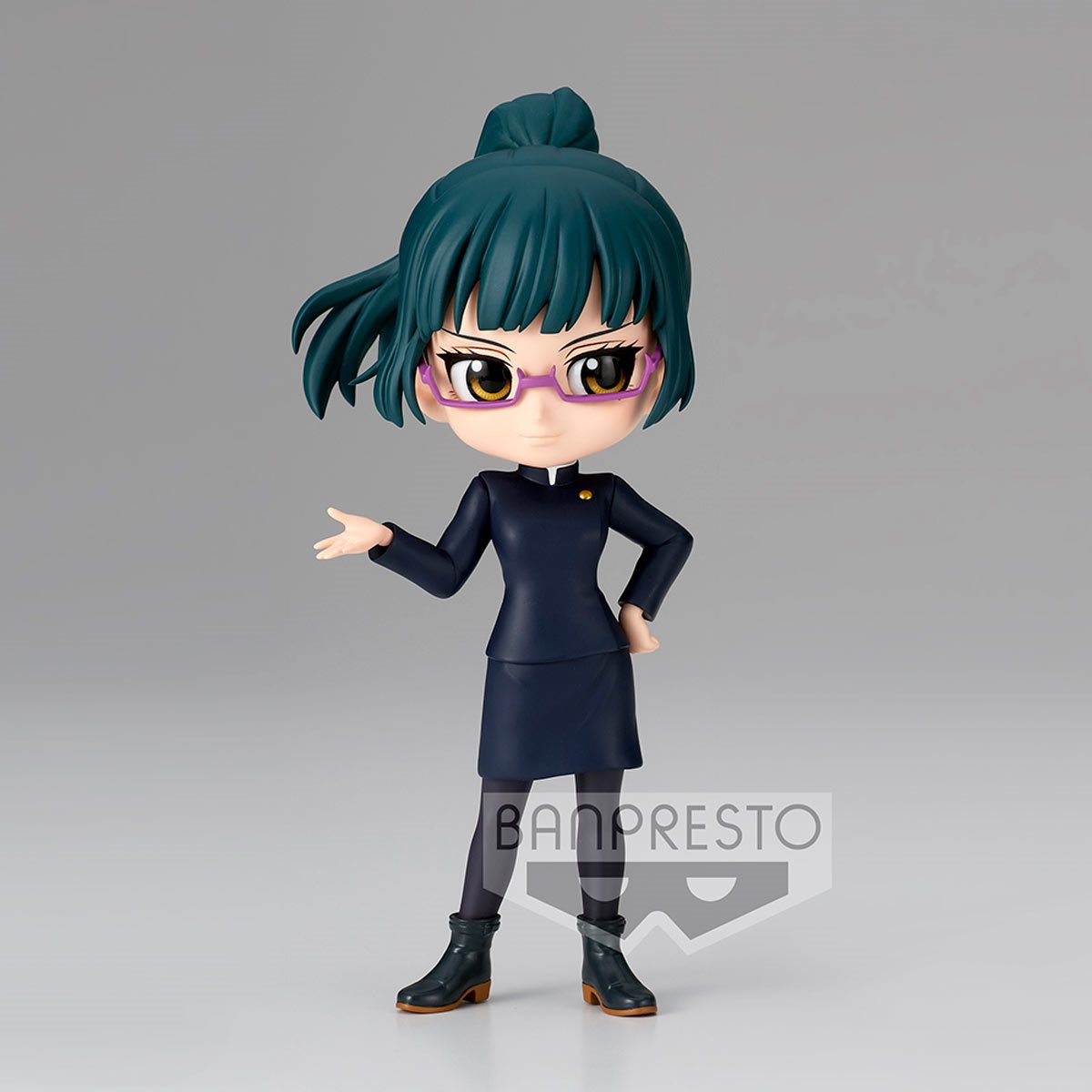 Jujutsu Kaisen Maki Zenin Version A Q Posket Statue