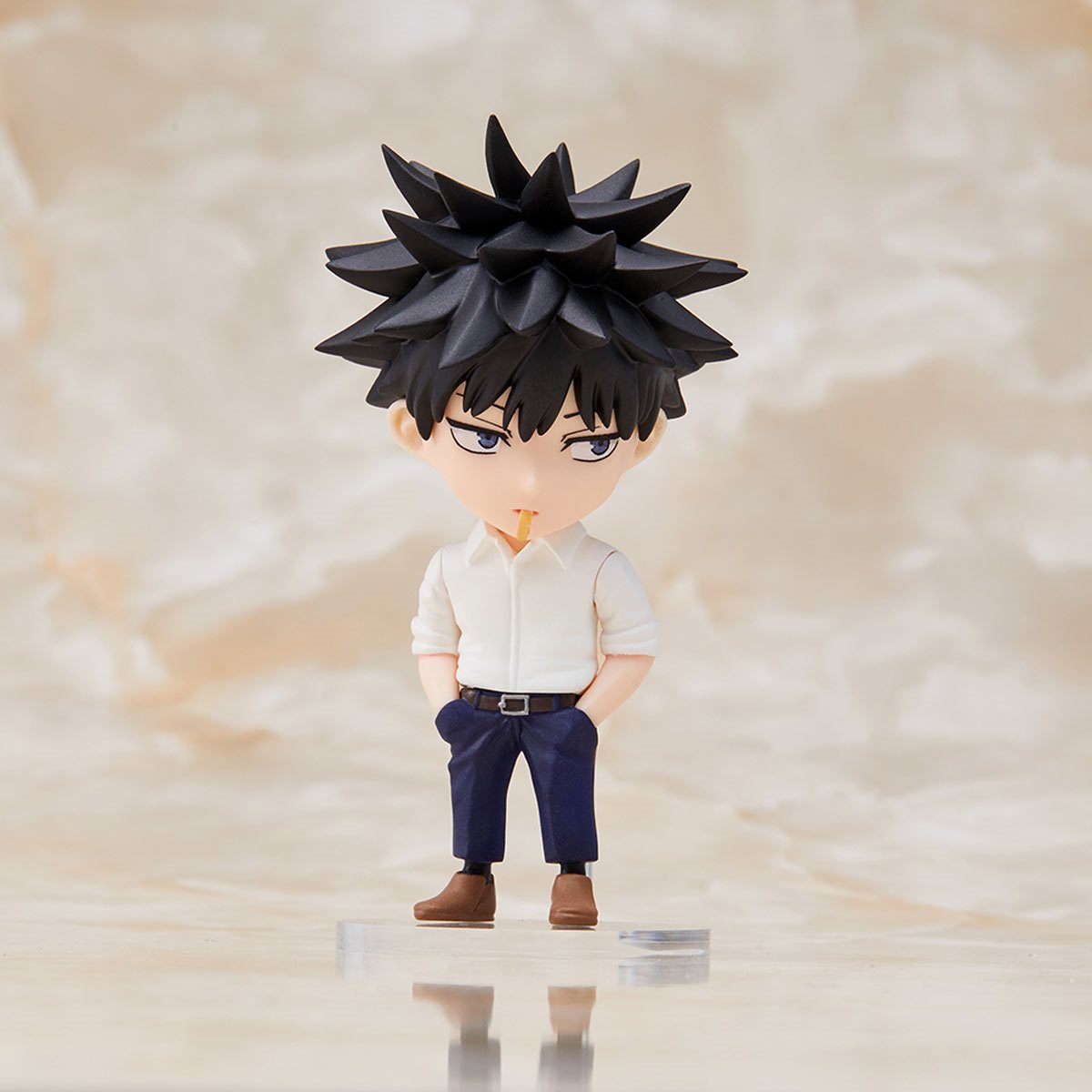 Jujutsu Kaisen Megumi Fushiguro Deformed Vol. 4 Mini-Figure