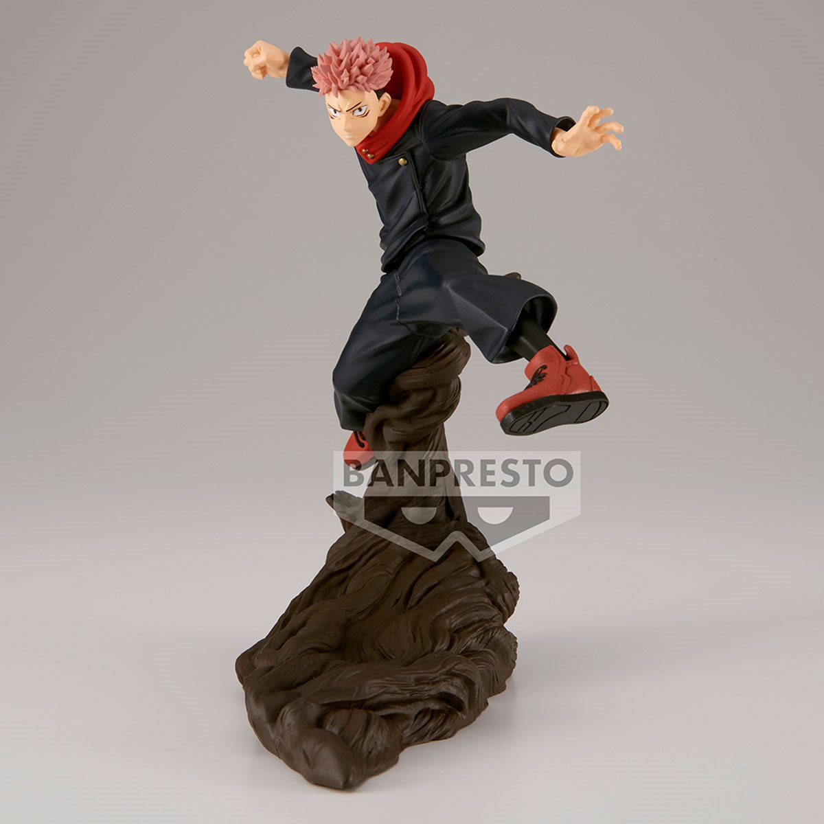 Jujutsu Kaisen Yuji Itadori Combination Battle Statue