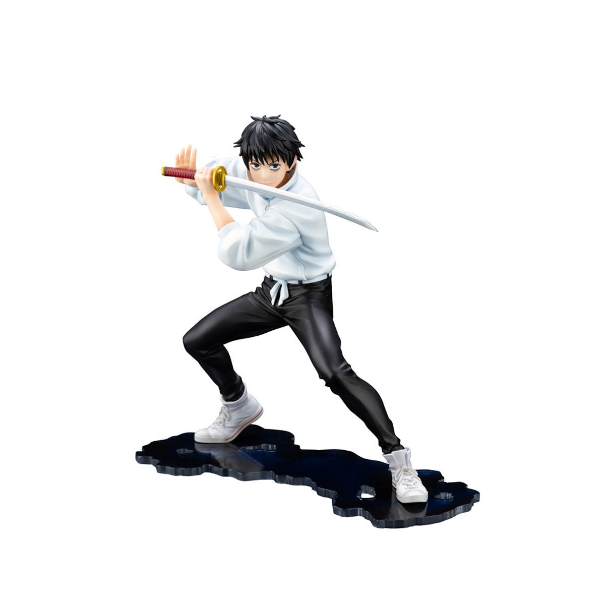 Jujutsu Kaisen 0: The Movie Yuta Okkotsu ARTFX J 1:8 Scale Statue