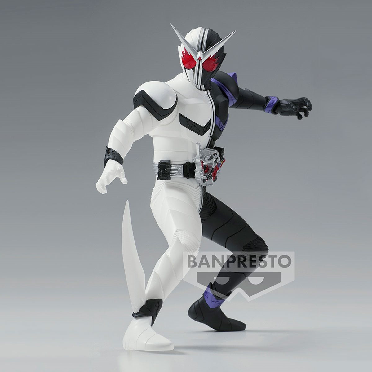 Kamen Rider W Fang Joker Version A Hero's Brave Statue