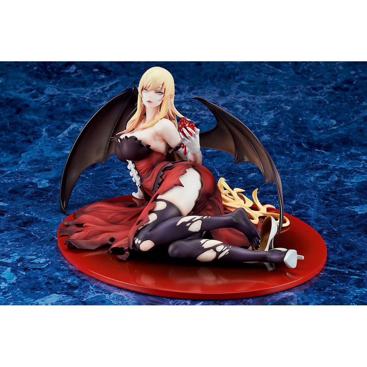Kizumonogatari Acerola-Orion Heart-Under-Blade Statue