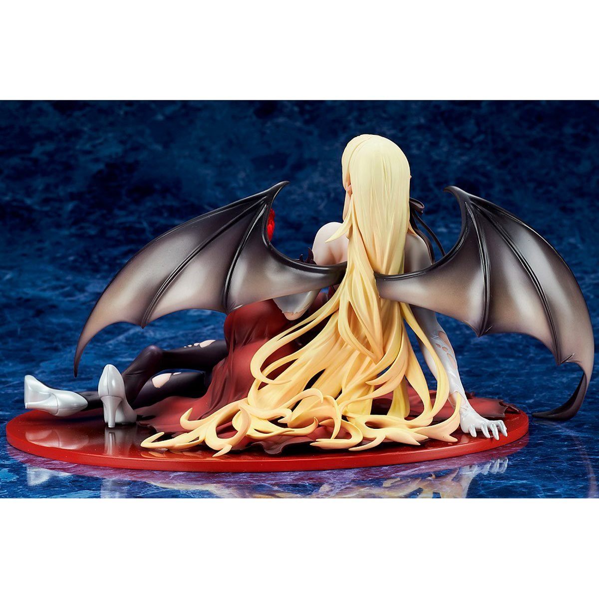 Kizumonogatari Acerola-Orion Heart-Under-Blade Statue