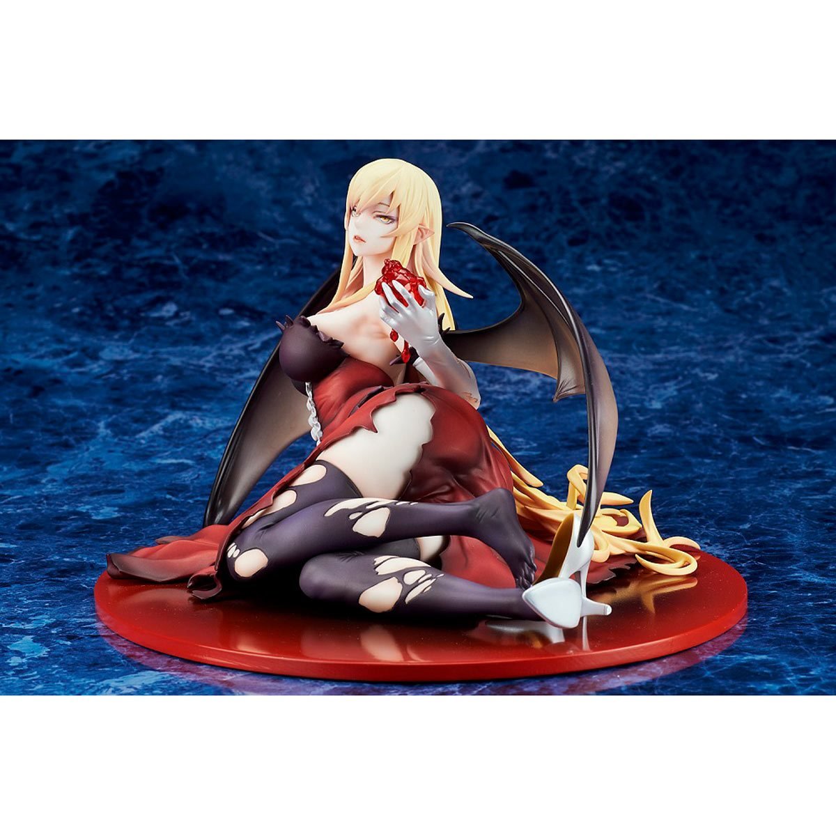 Kizumonogatari Acerola-Orion Heart-Under-Blade Statue