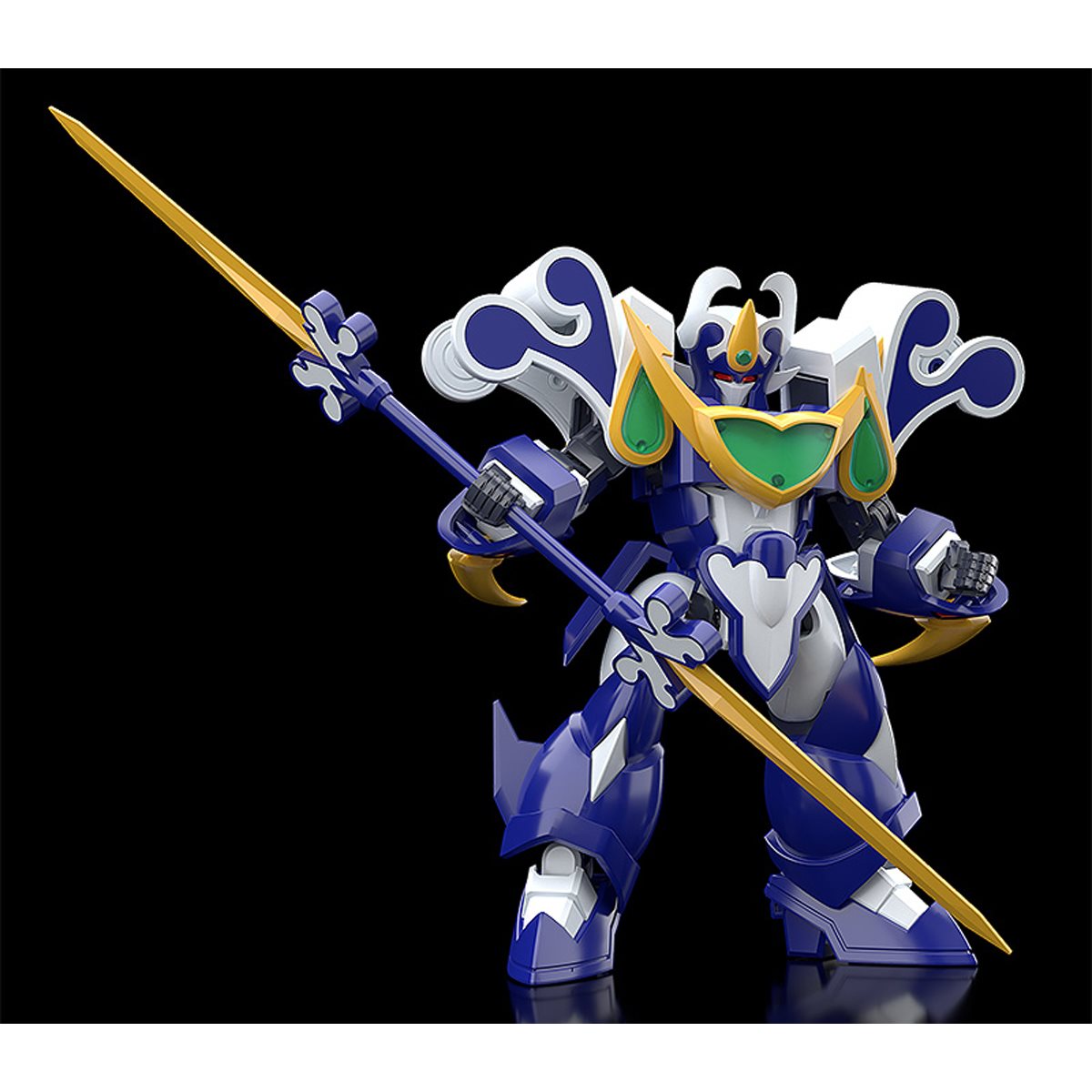 Madou King Granzort Super Aquabeat Moderoid Model Kit