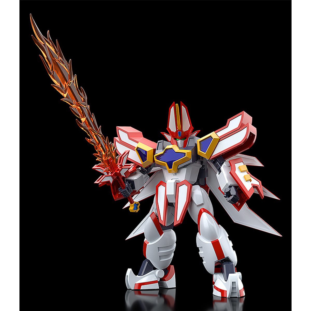 Madou King Granzort Super Granzort Moderoid Model Kit