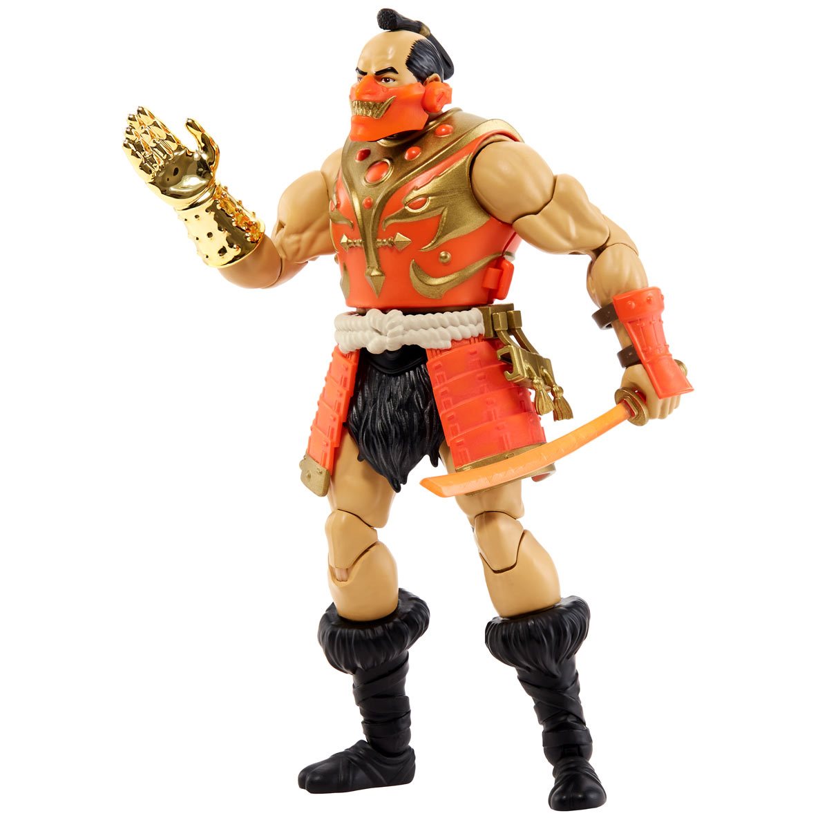 Masters of the Universe Masterverse Jitsu Action Figure