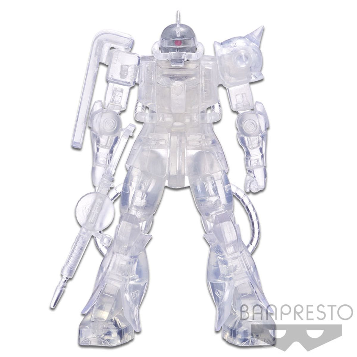 Mobile Suit Gundam MS-06S Zaku II Char's Custom Version B Internal Structure Statue