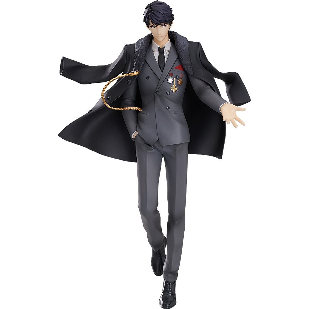 Mr. Love Queen's Choice Zeyan Li Pop Up Parade Statue