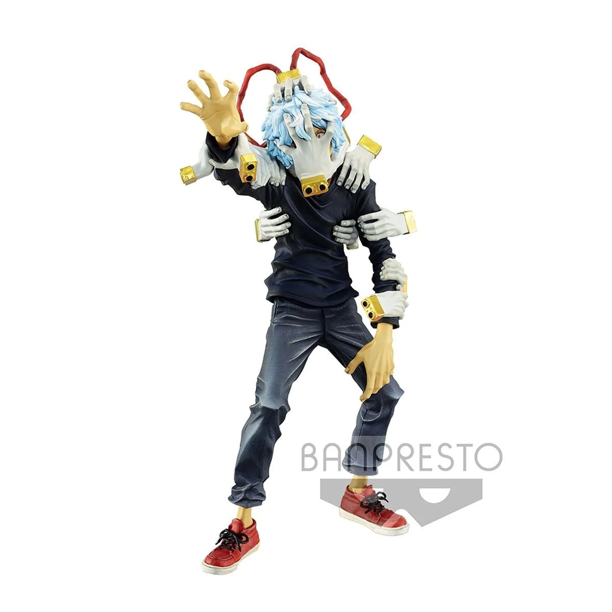My Hero Academia Tomura Shigaraki Vol. 4 Statue