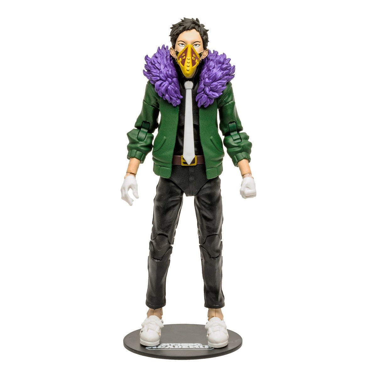 My Hero Academia Wave 6 Overhaul 7-Inch Scale Action Figure