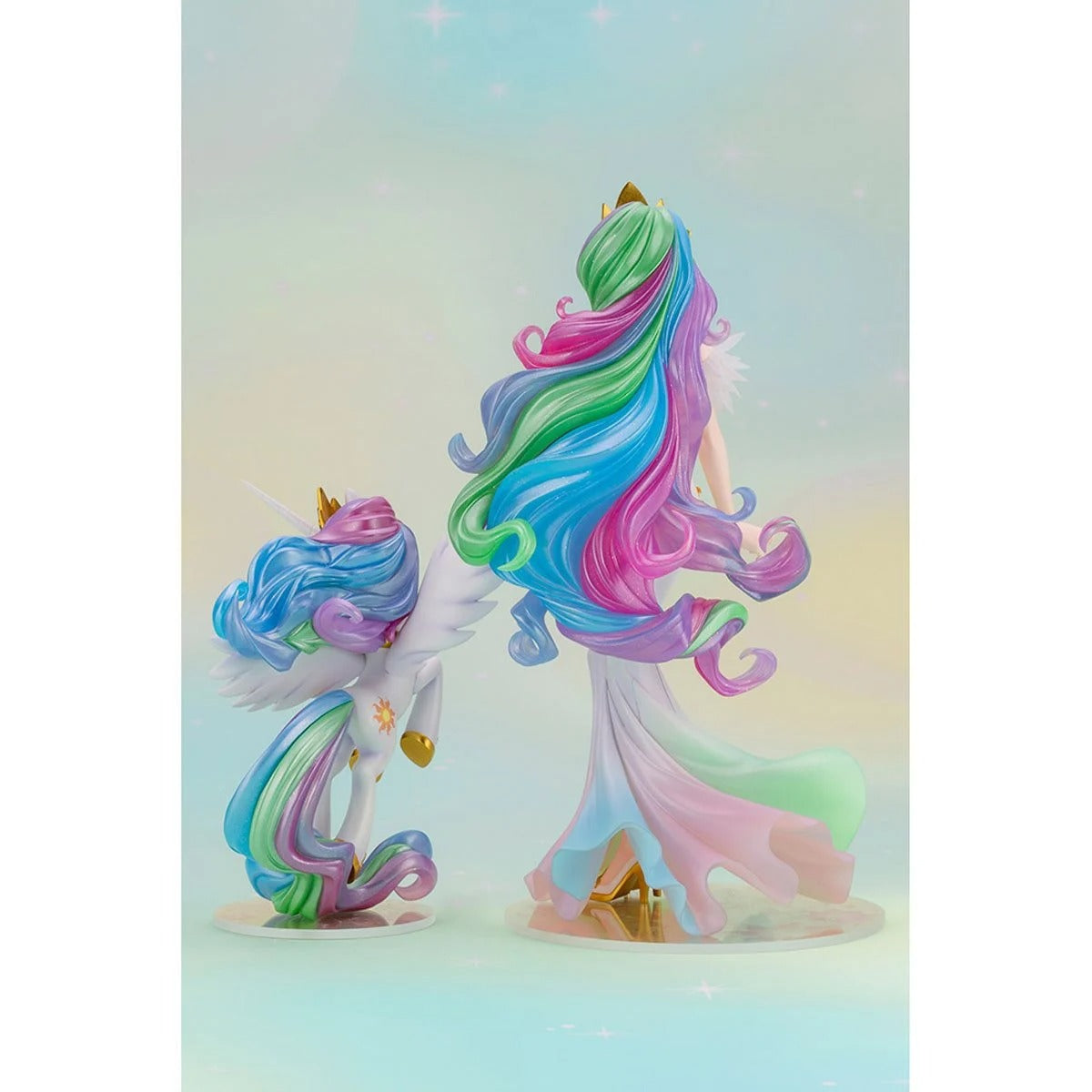 My Little Pony Princess Celestia Bishoujo 1:7 Scale Statue