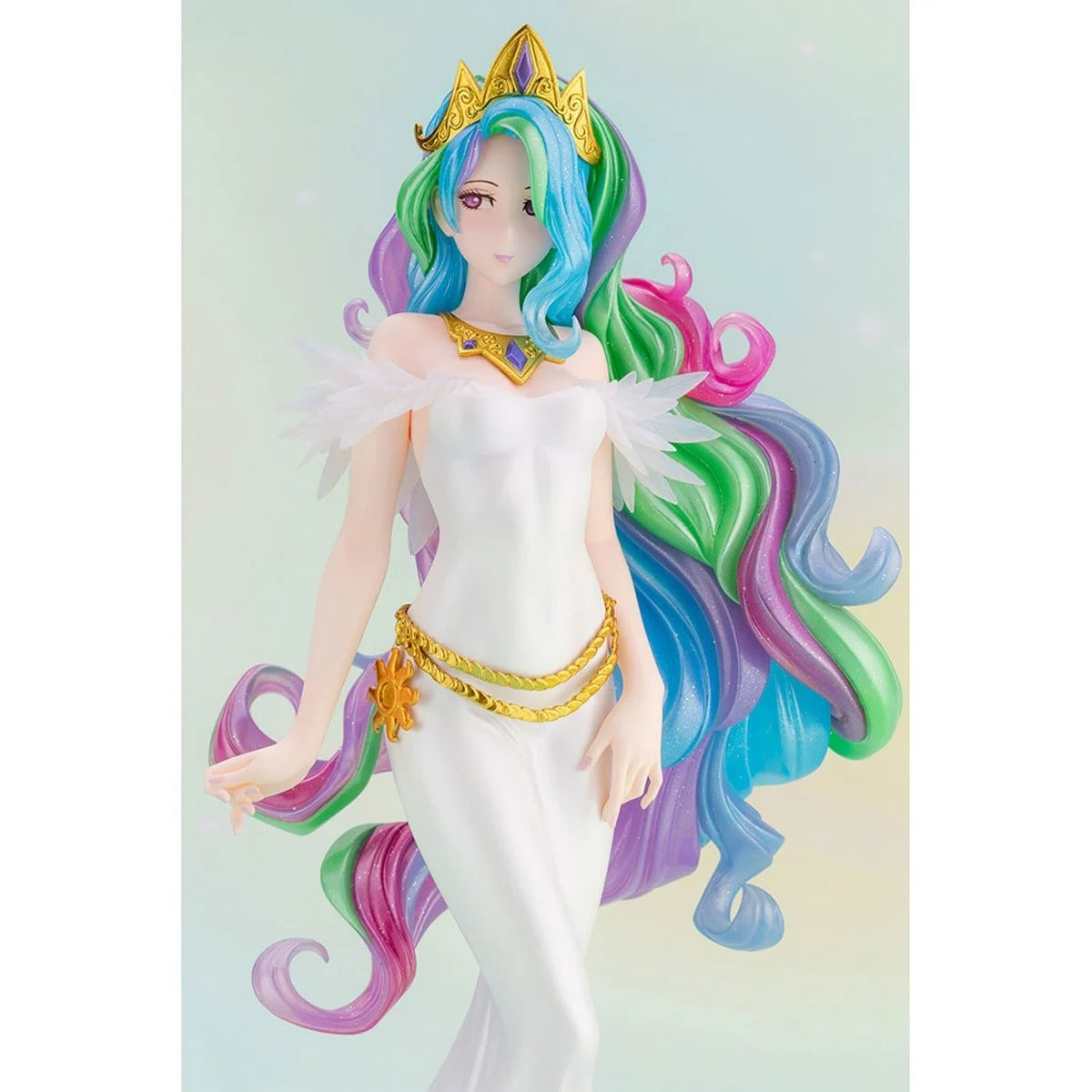 My Little Pony Princess Celestia Bishoujo 1:7 Scale Statue