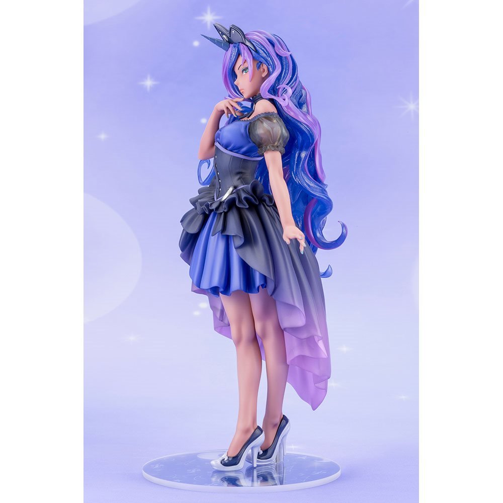 My Little Pony Princess Luna Bishoujo 1:7 Scale Statue