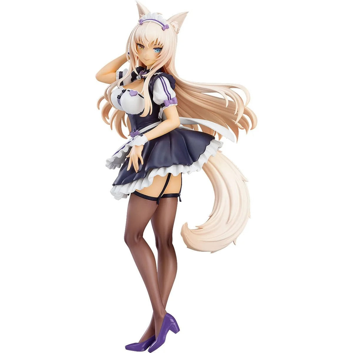 Nekopara Coconut Pop Up Parade Statue