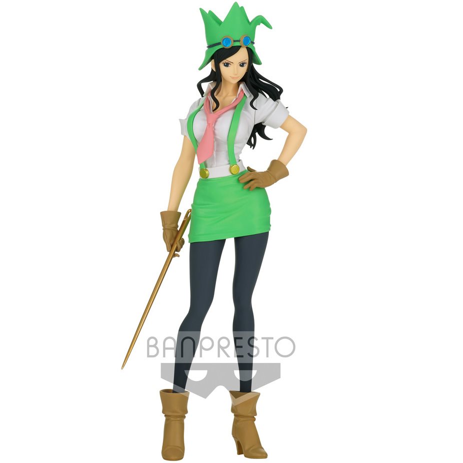 One Piece Nico Robin Ver. B Sweet Style Pirates Statue