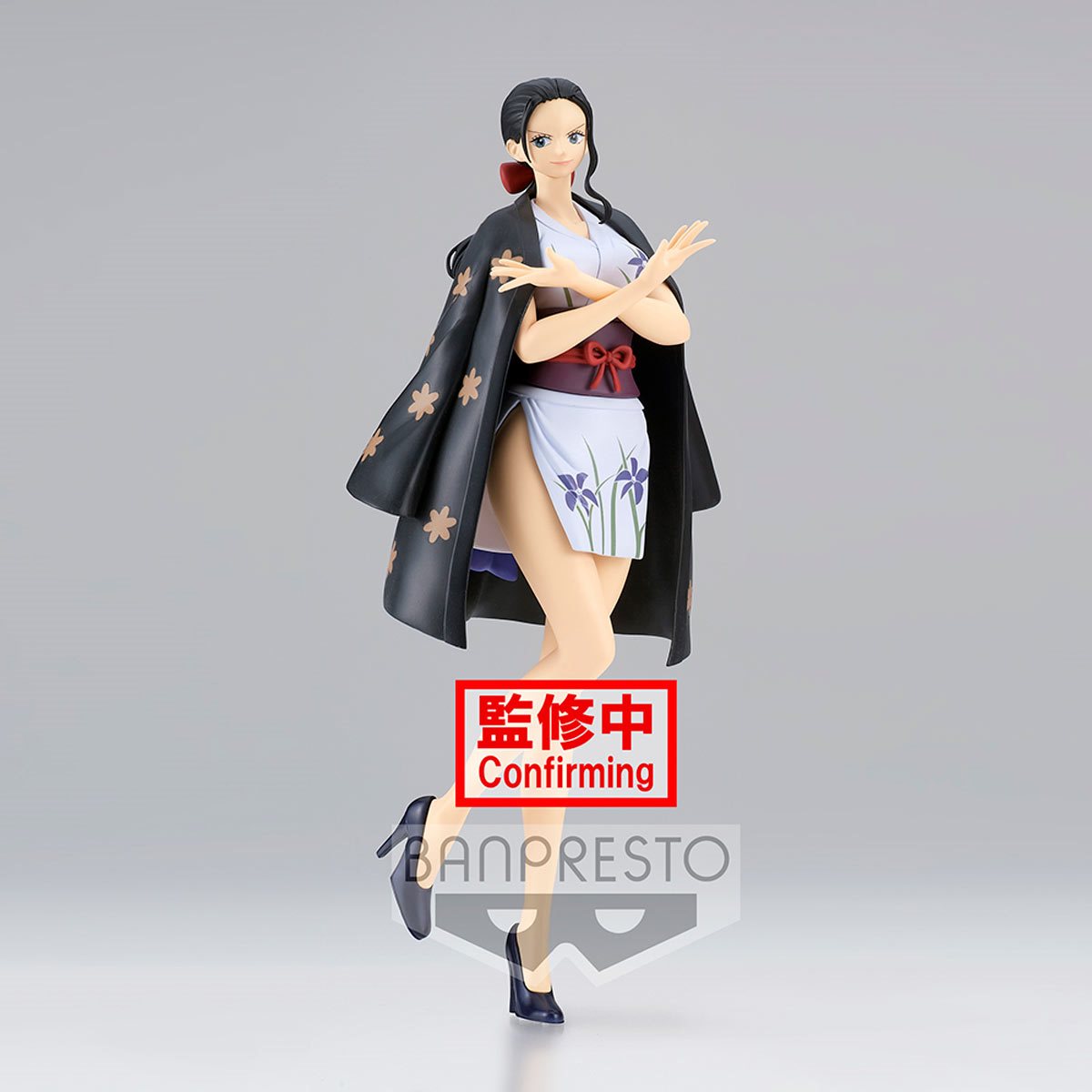 One Piece Nico Robin Wanokuni Style II Version A Glitter & Glamours Statue