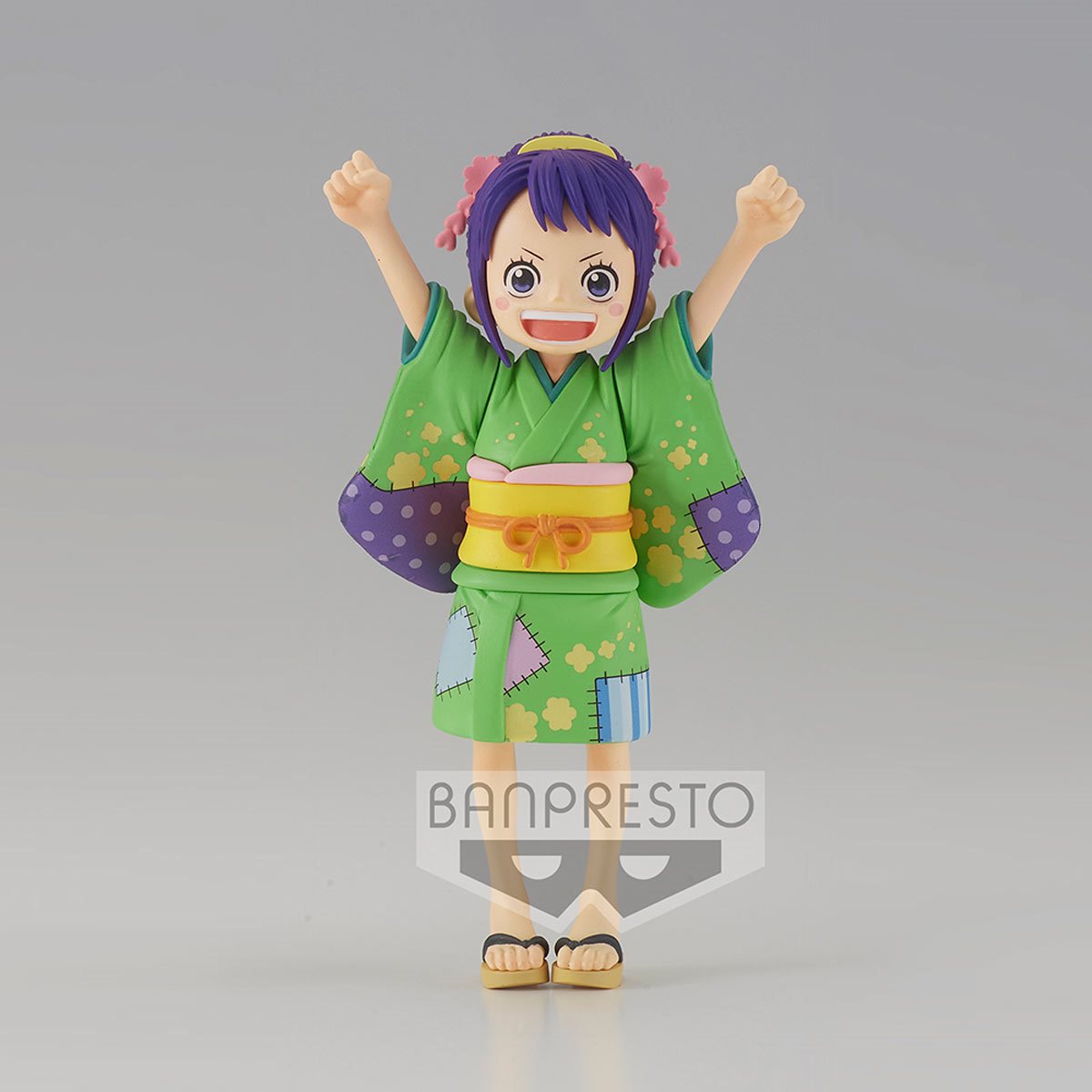 One Piece Otama The Grandline Series Vol. 3 Wanokuni DXG Statue