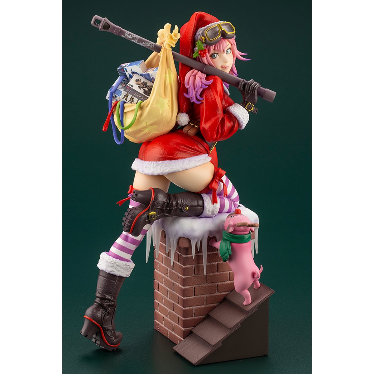 Plastic Angels Down the Chimney Bishoujo 1:7 Scale Statue