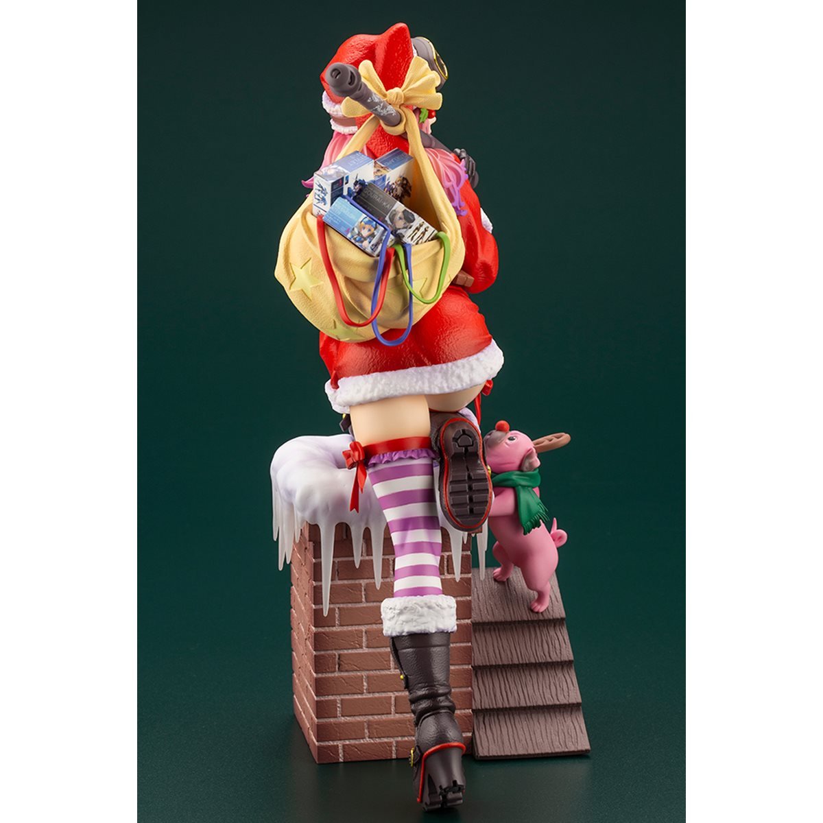 Plastic Angels Down the Chimney Bishoujo 1:7 Scale Statue